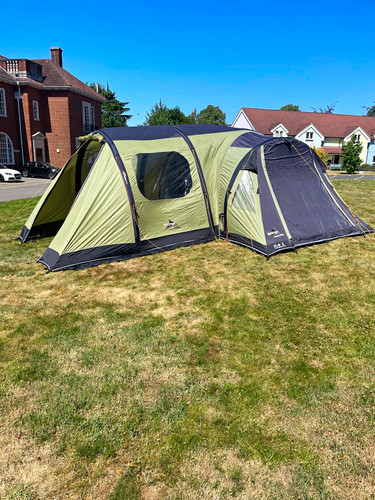 Vango airbeam infinity plus - airbeam, 8