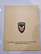 WW2 US 11th Airborne Division