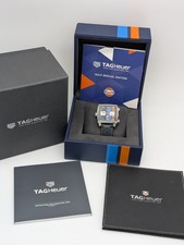 TAG Heuer Monaco Multicolor