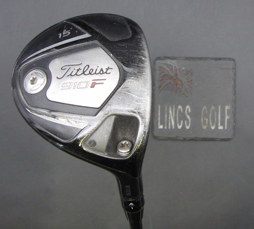 Titleist 910f 3 wood - titleist,