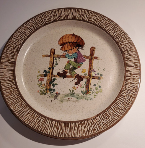 Purbeck art pottery boy - purbeck, pottery,