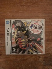 Pokemon Platinum Genuine (Nintendo DS, 2009)