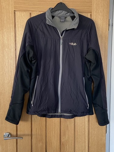 Rab mens black strata flex - rab,