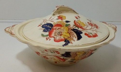 Meakin sol lidded tureen - meakin,