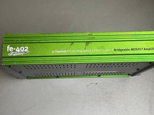 Fusion FE-402 2-Channel MOSFET