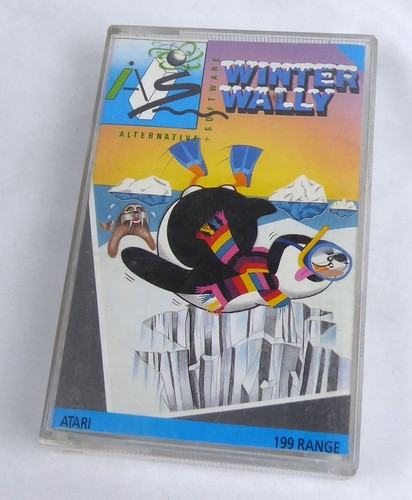 Atari 800 tape - atari, xe