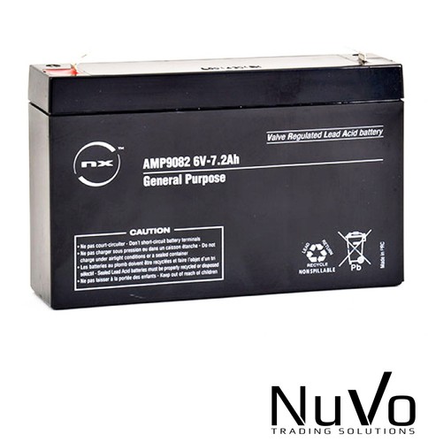 5ah 7ah 6v 7 2ah - nx,
