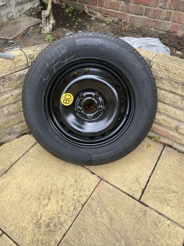 Nissan qashqai space saver - nissan,
