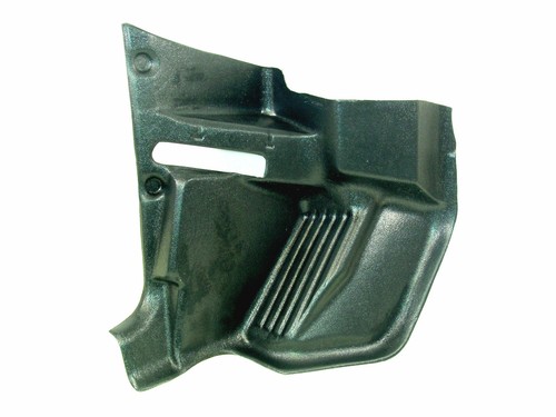 Front left footwell trim - footwell,