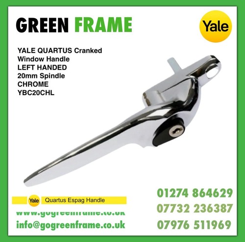Yale quartus upvc - upvc, window