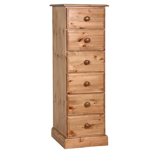 Wellington tall boy chest six - boy,