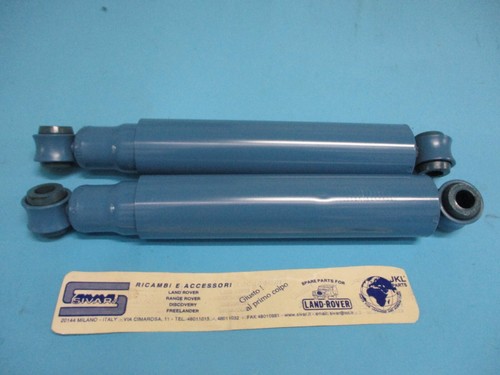 Pair front shock absorbers - pair,