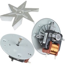 RANGEMASTER OVEN FAN MOTOR 55
