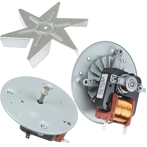 Rangemaster oven fan motor - rangemaster, 55