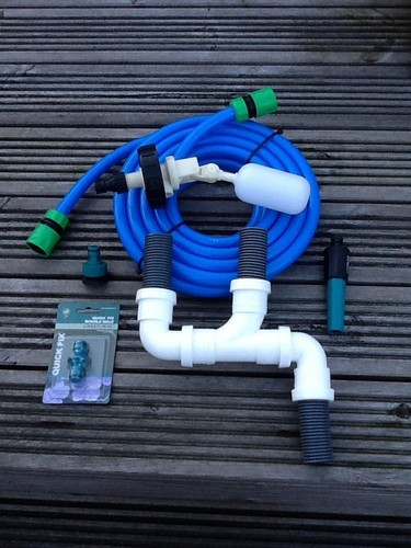 Caravan mains water adaptor - water,