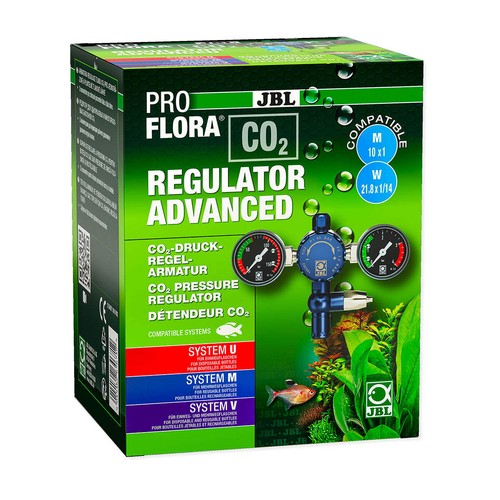 Jbl proflora co2 regulator - jbl,