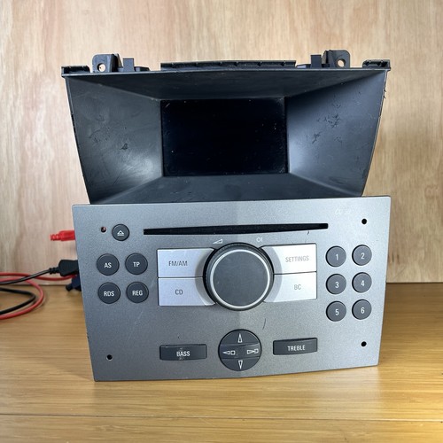 Vauxhall cd30 mp3 headunit - headunit, cd