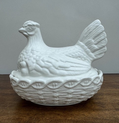 Rare 1960s portmeirion chicken - portmeirion,
