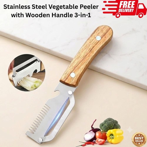 Stainless steel vegetable - steel,