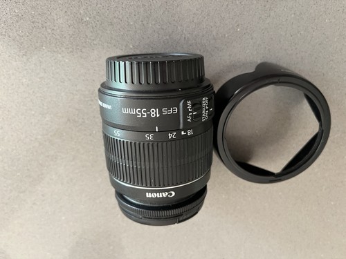 Canon zoom lens - zoom, ef