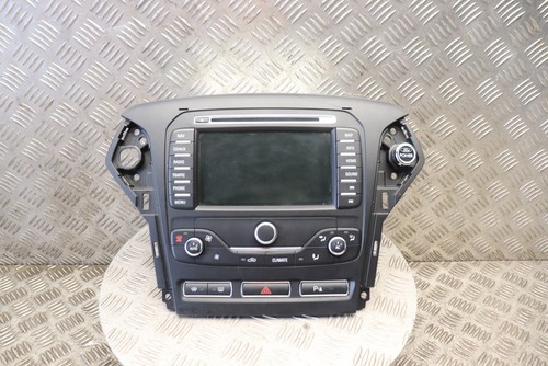 Mondeo mk4 sat nav navigation - sat,