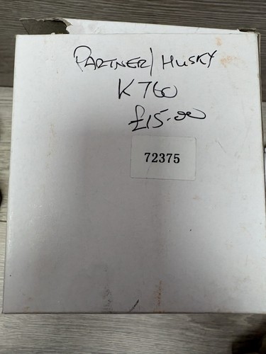 Partner husqvarna k760 air - husqvarna,