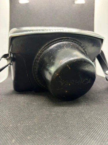 Vintage yashica minister - yashica, minister-d