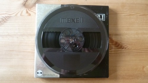 Maxell xli 90b reel - maxell,
