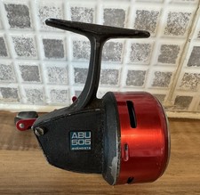 Abu Svangsta 505 Closed Faced Fishing Reel in Very Good Condition  