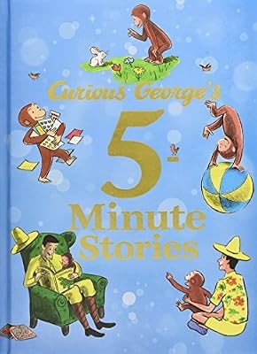 Curious georges minute - georges, 5-minute