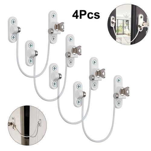 Window door cable - 4x,