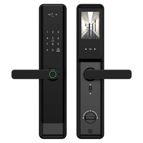 Smart door lock wifi - 6,