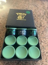 Taom V10 Snooker & Pool Chalk