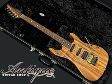 Suhr Reb Beach Signature 2009 Natural /Pau Ferro Neck&FB w/EMG