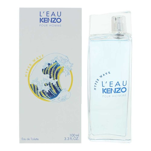 Kenzo eau pour homme hyper - kenzo,