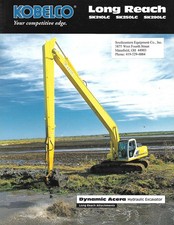 Equipment Brochure - Kobelco -