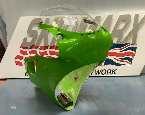 Kawasaki zxr 750 90 race - zxr, h