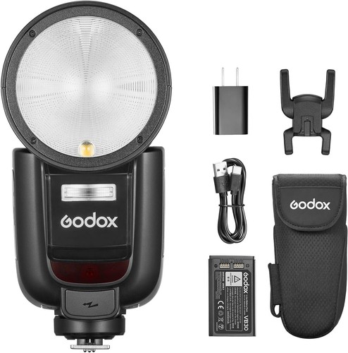 V1pro flash speedlite - flash,