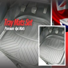 For Vauxhall Astra K Rubber