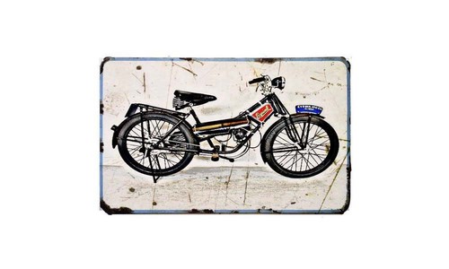 Eysink ladies motorbike - eysink,