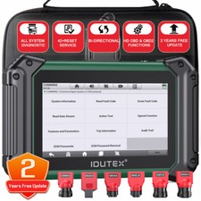 HGV Truck OBD Diagnostic Tool
