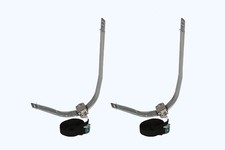 RUK Kayak J Roof Bars (Pair)