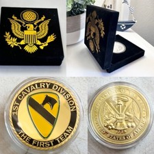 US Army First 1st Cavalry