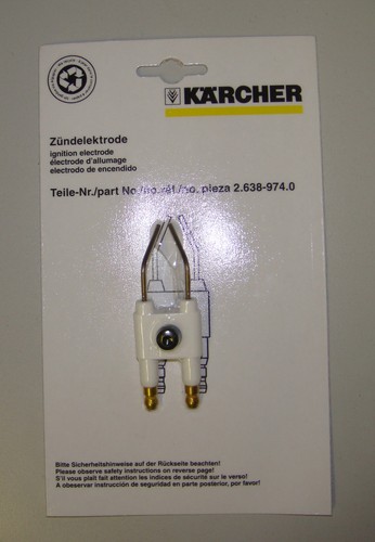 Genuine karcher ignition - genuine,