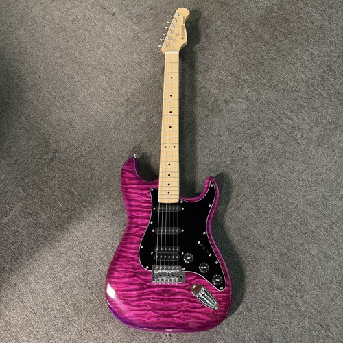 Electric guitar with - guitar,