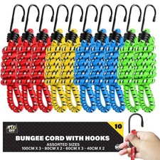 10-40 Heavy Duty Long Bungee