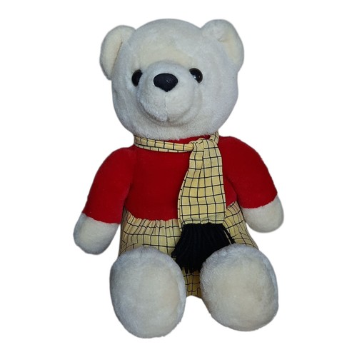 Rupert bear plush soft - plush, toy