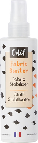 Odif fabric booster - booster, stabilizer