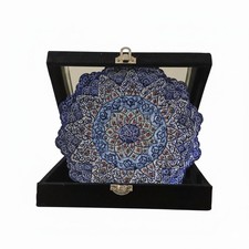 Mina Kari On Copper Handmade