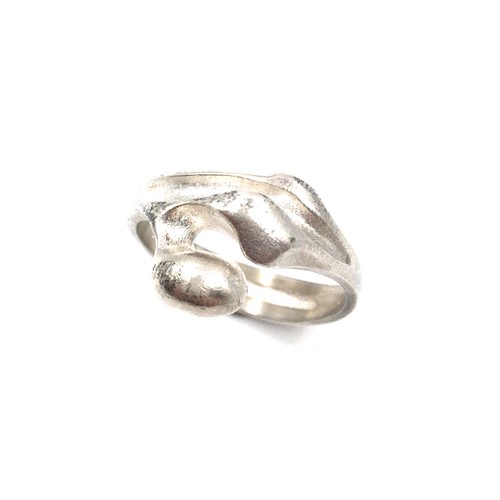 Genuine lapponia ring 925 - ring,